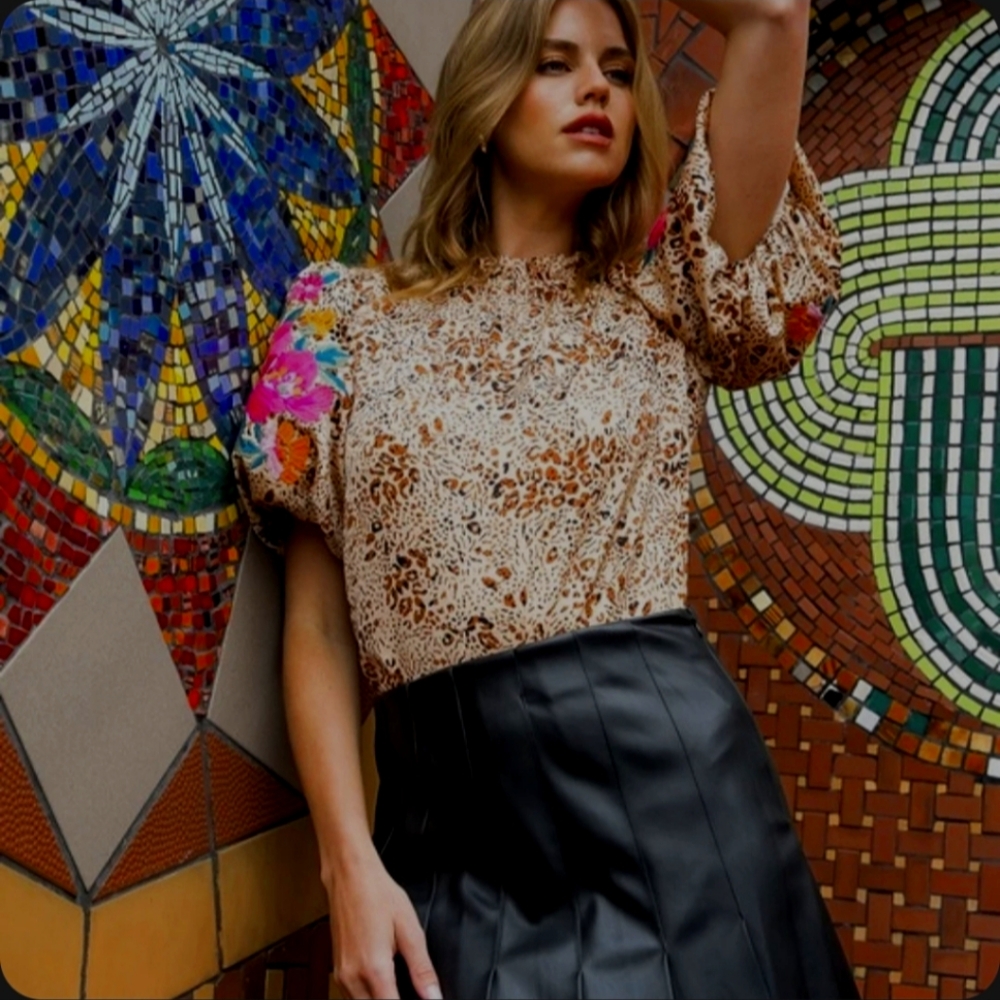 Thml top NWT. Size M.